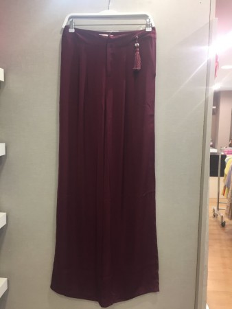 Pantalón palazzo